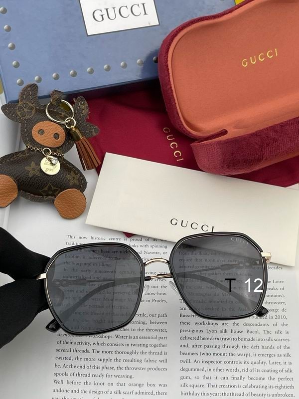 Gucci Sunglasses 963